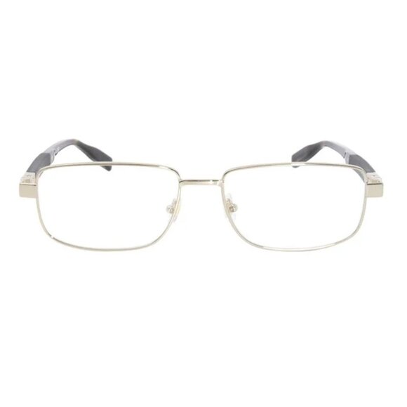 NEW MONTBLANC EYEGLASSES GOLD MEN EYEWEAR MONTBLANC MB0034O 006 - Picture 2 of 3